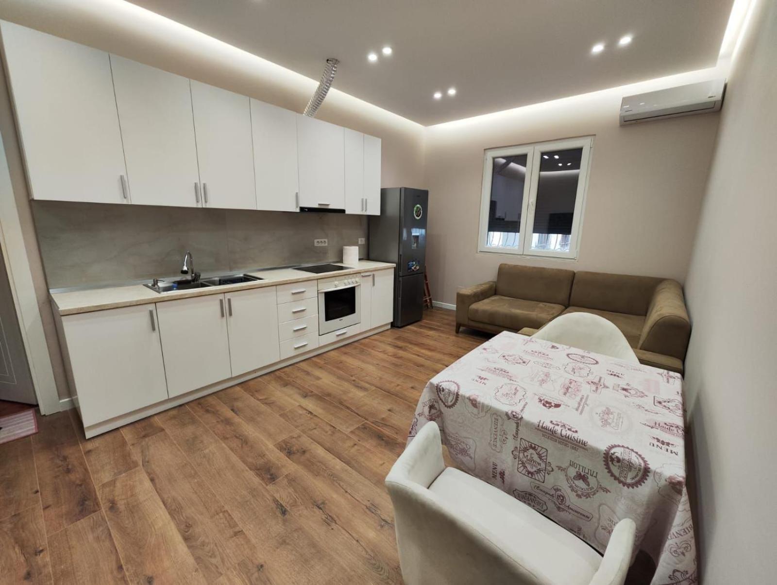 Pandora'S Box Apartament Тирана Экстерьер фото